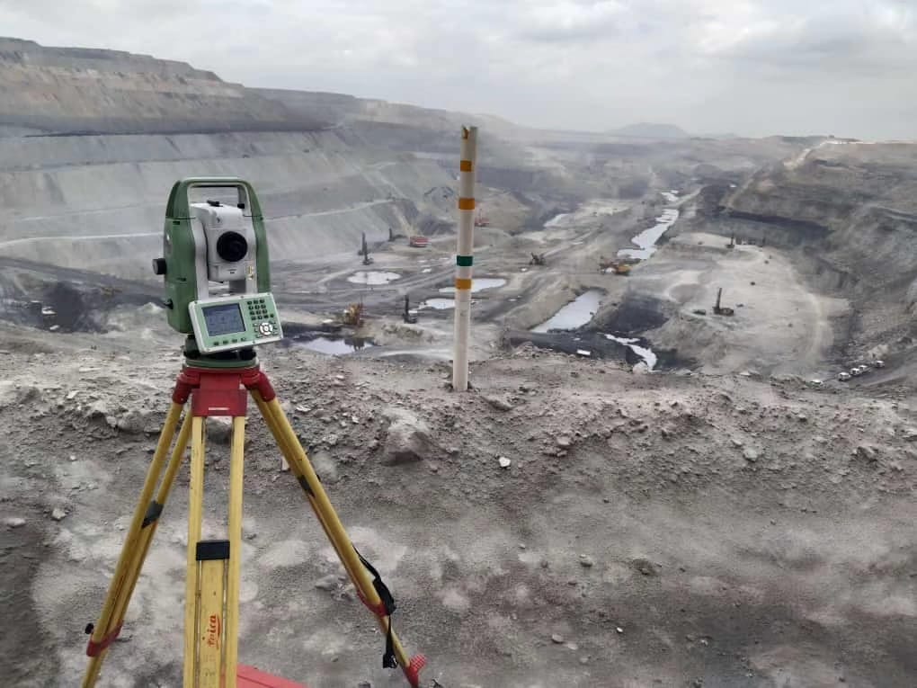 Northern Gold Mine Survey